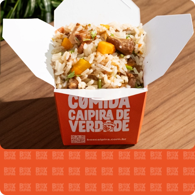 Box carreteiro candango